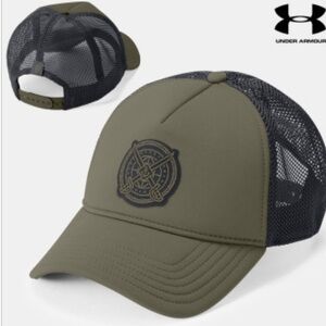 Under Armour Marine Freedom Trucker Cap